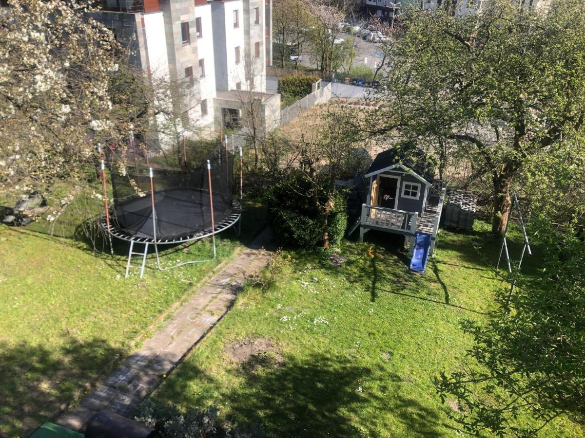 Redlowskie Klify Apartments Gdynia Zewnętrze zdjęcie