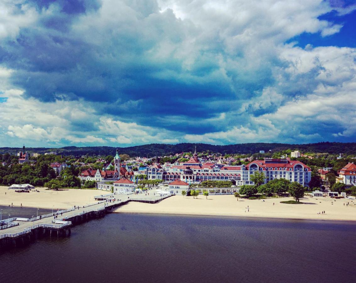 Redlowskie Klify Apartments Gdynia Zewnętrze zdjęcie