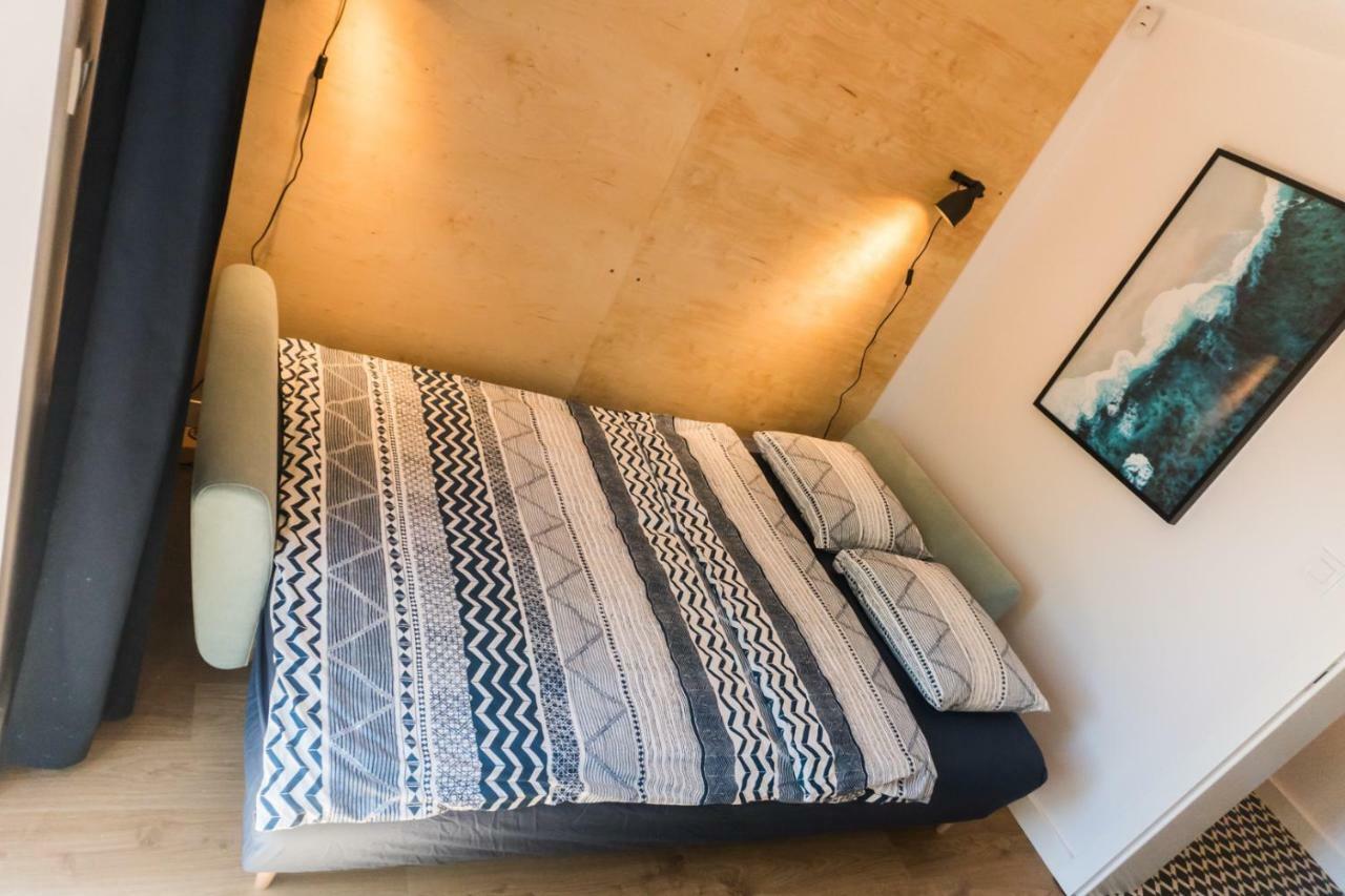Redlowskie Klify Apartments Gdynia Zewnętrze zdjęcie