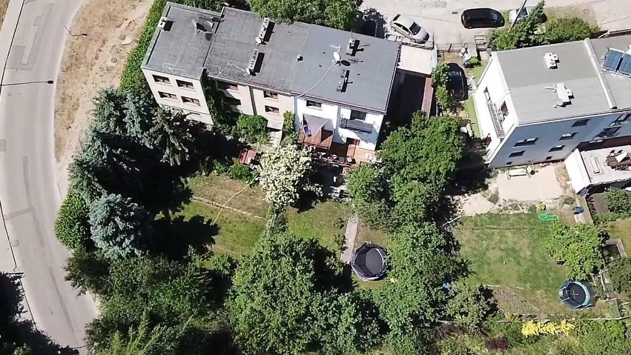 Redlowskie Klify Apartments Gdynia Zewnętrze zdjęcie