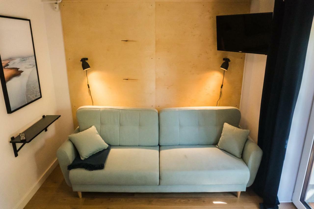 Redlowskie Klify Apartments Gdynia Zewnętrze zdjęcie