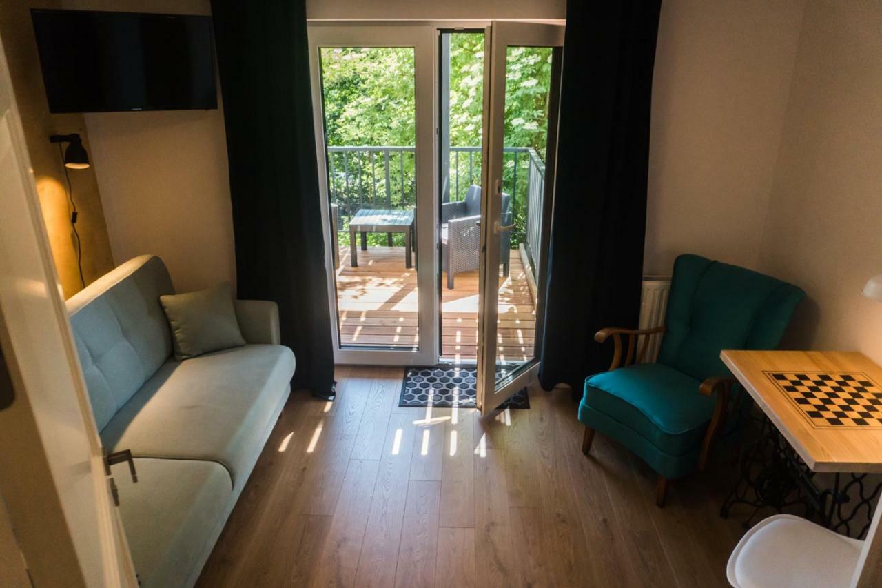 Redlowskie Klify Apartments Gdynia Zewnętrze zdjęcie